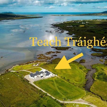 Teach Traigheanach Villa Donegal Town Екстериор снимка