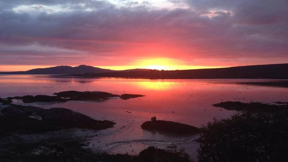 Teach Traigheanach Villa Donegal Town Екстериор снимка