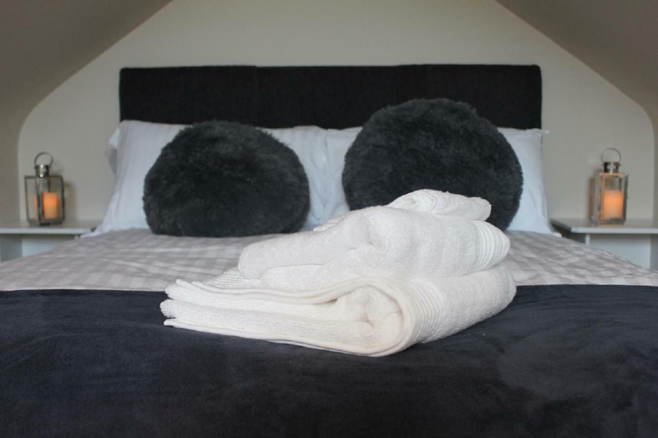 Teach Traigheanach Villa Donegal Town Екстериор снимка