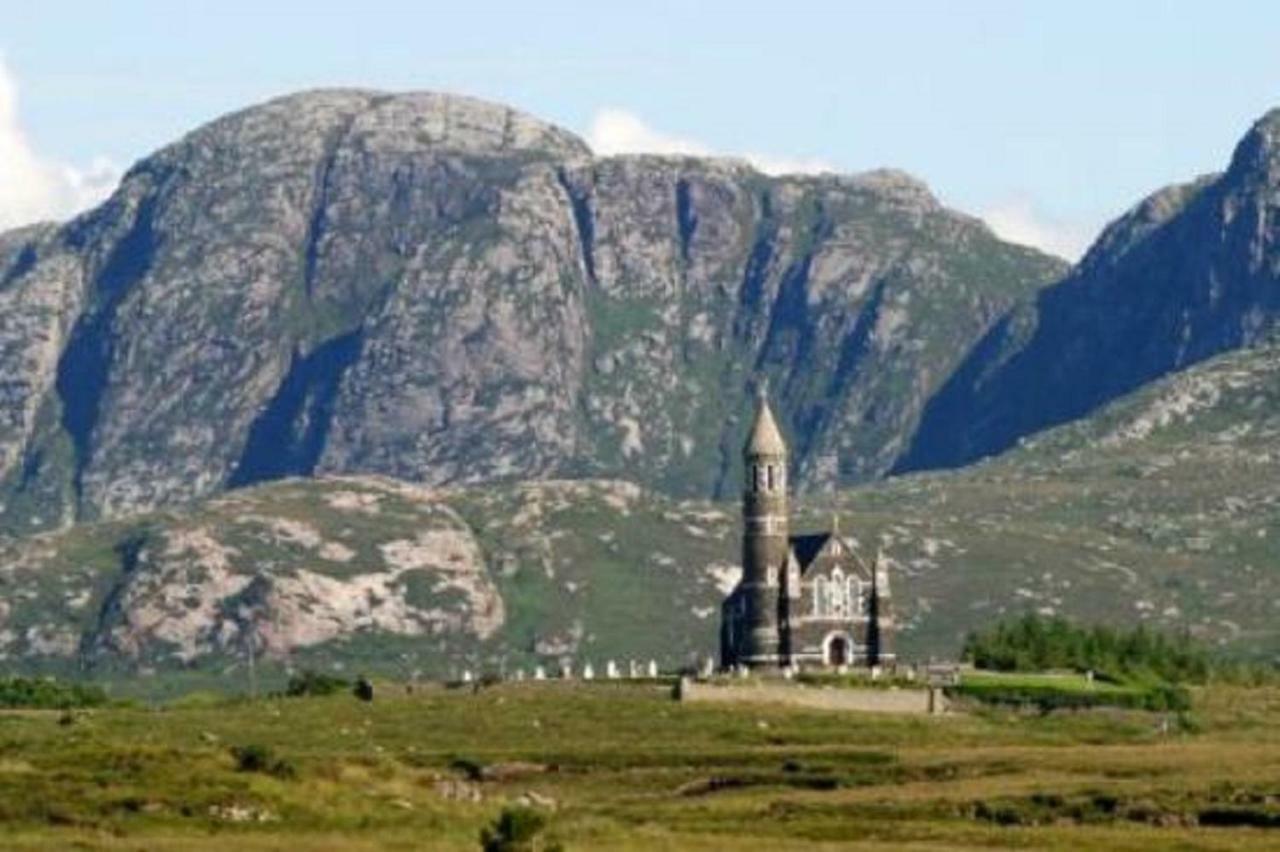 Teach Traigheanach Villa Donegal Town Екстериор снимка