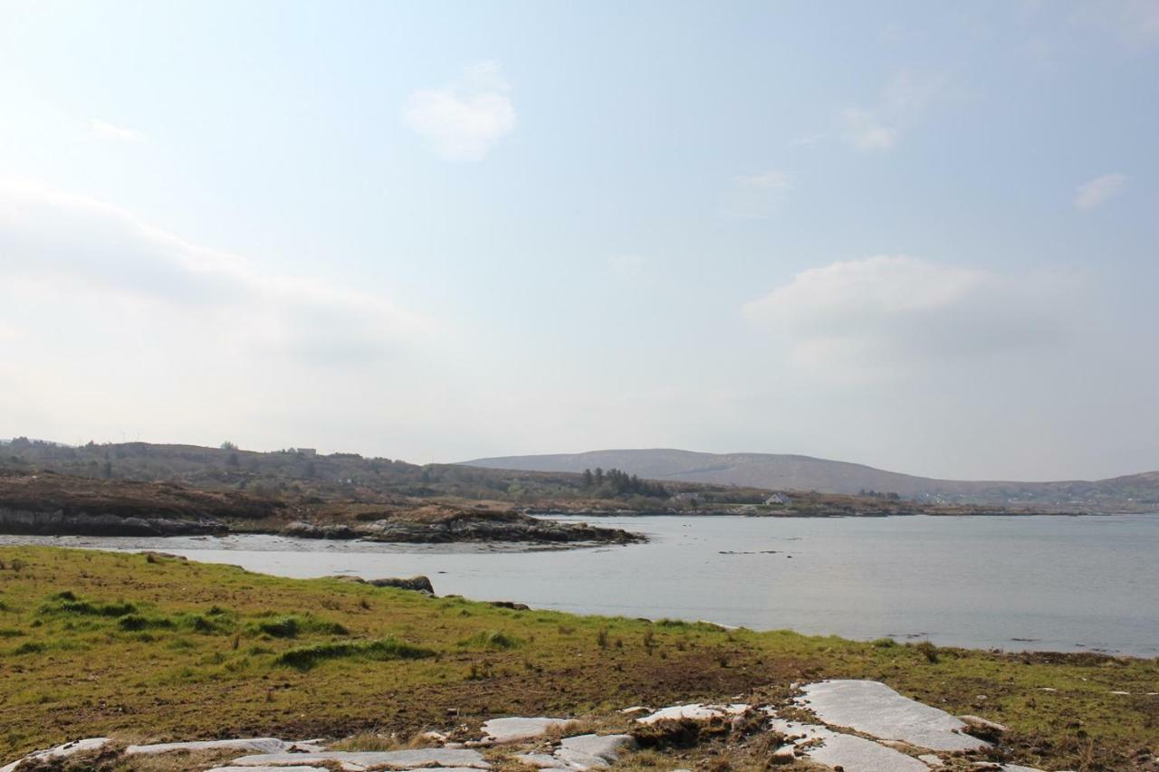 Teach Traigheanach Villa Donegal Town Екстериор снимка